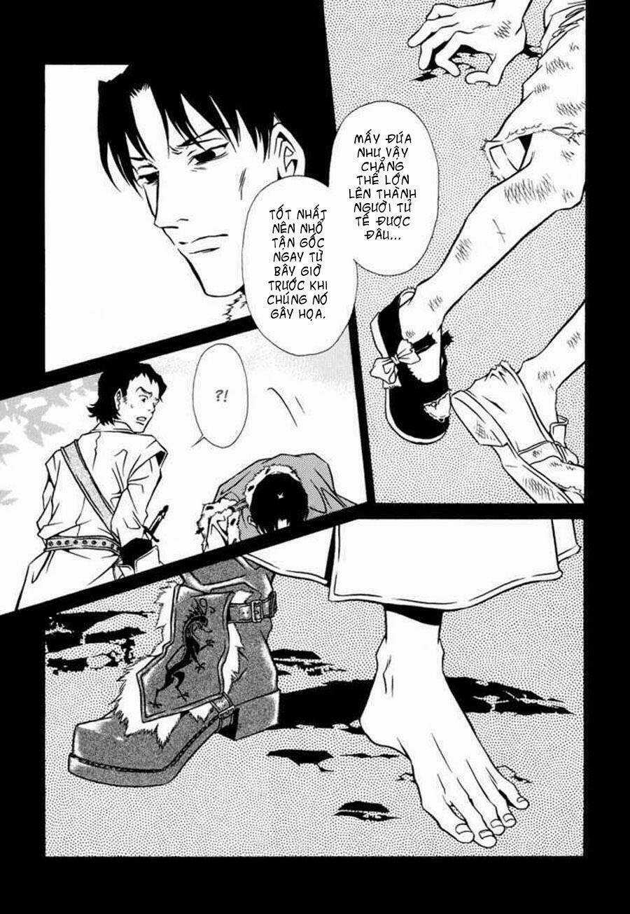 Dokuhime - Công Chúa Độc Dược - Chapter 4 - Trang 7