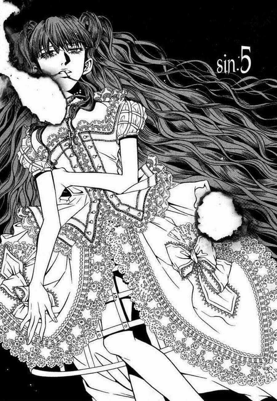 Dokuhime - Công Chúa Độc Dược - Chapter 5 - Trang 1