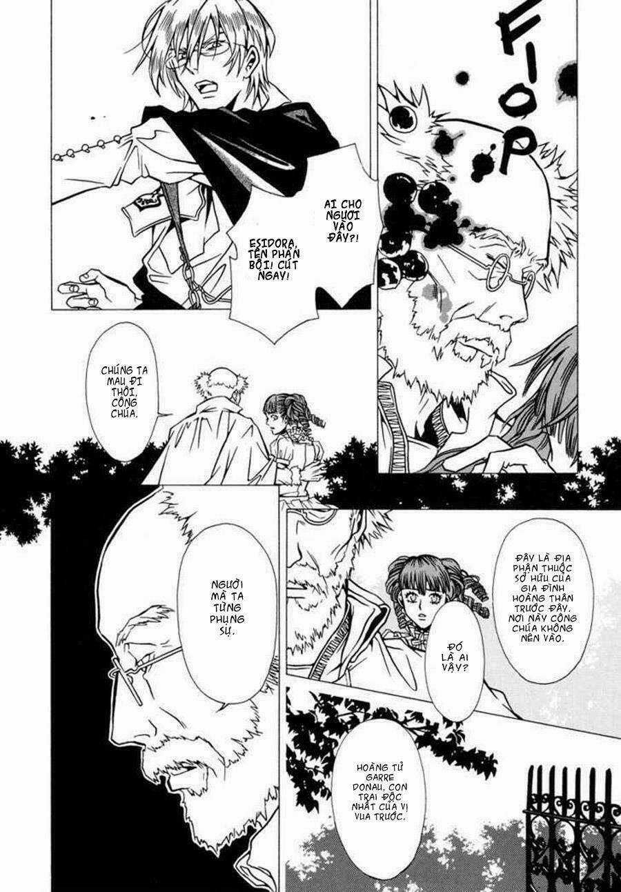 Dokuhime - Công Chúa Độc Dược - Chapter 5 - Trang 12