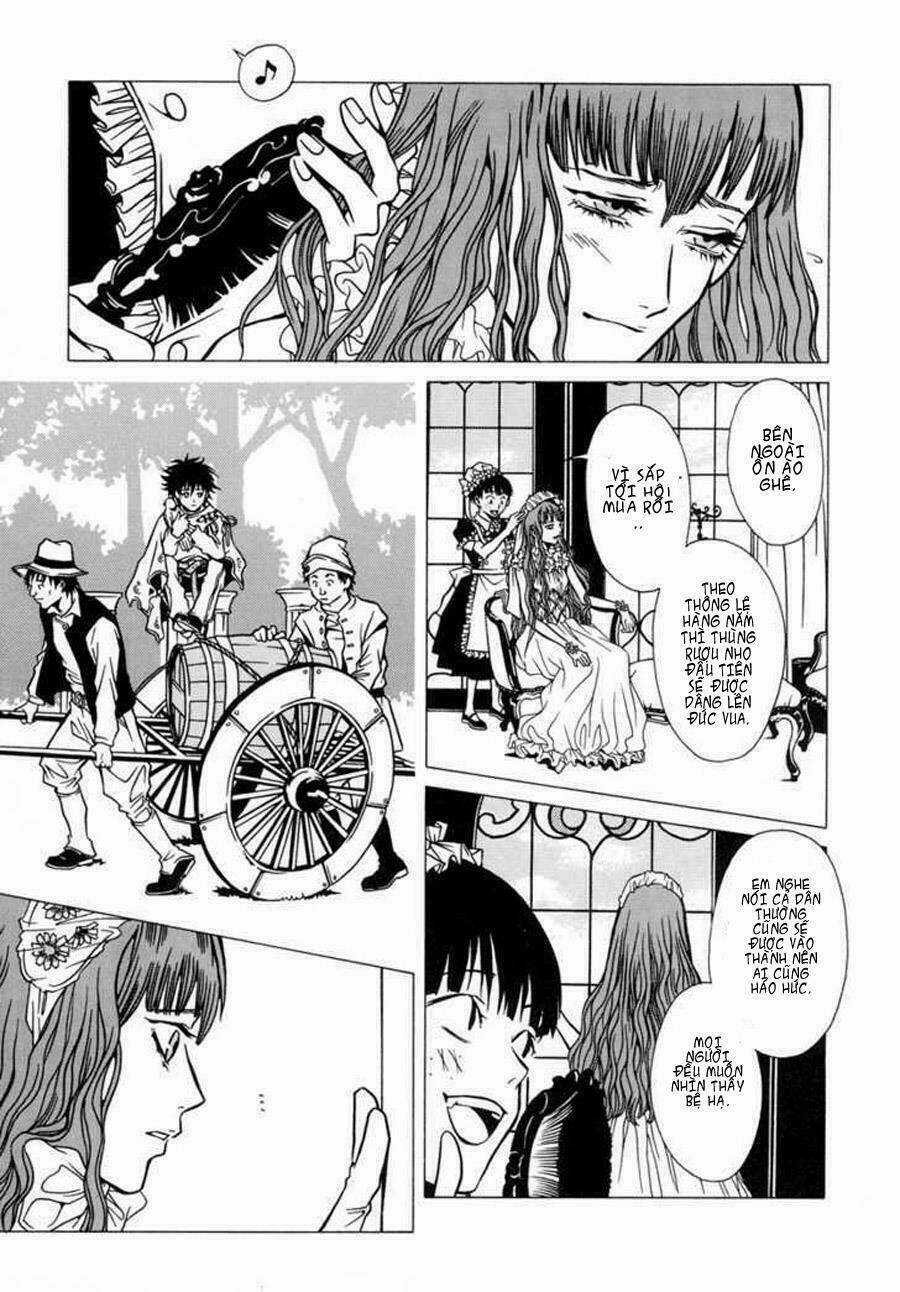 Dokuhime - Công Chúa Độc Dược - Chapter 5 - Trang 3