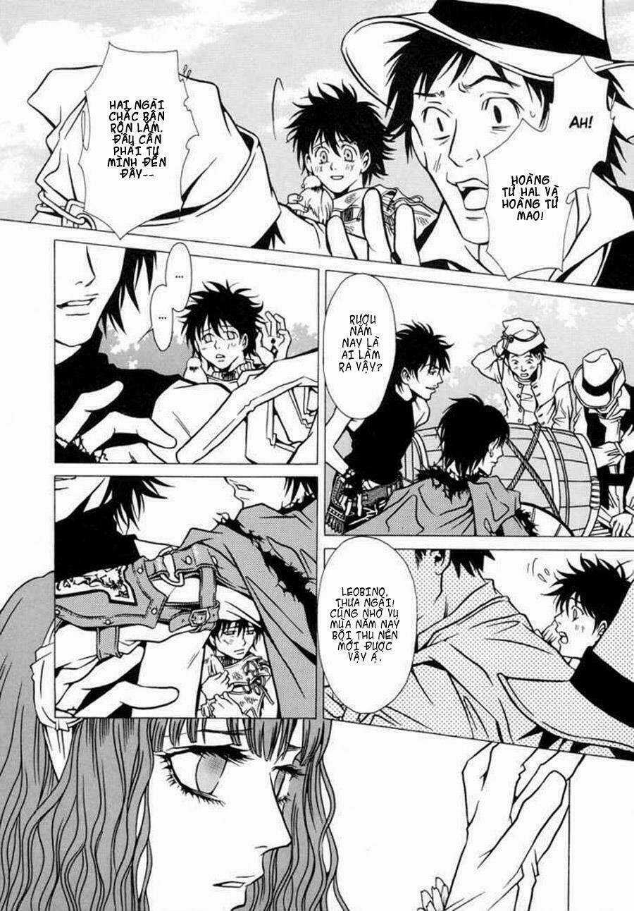 Dokuhime - Công Chúa Độc Dược - Chapter 5 - Trang 4