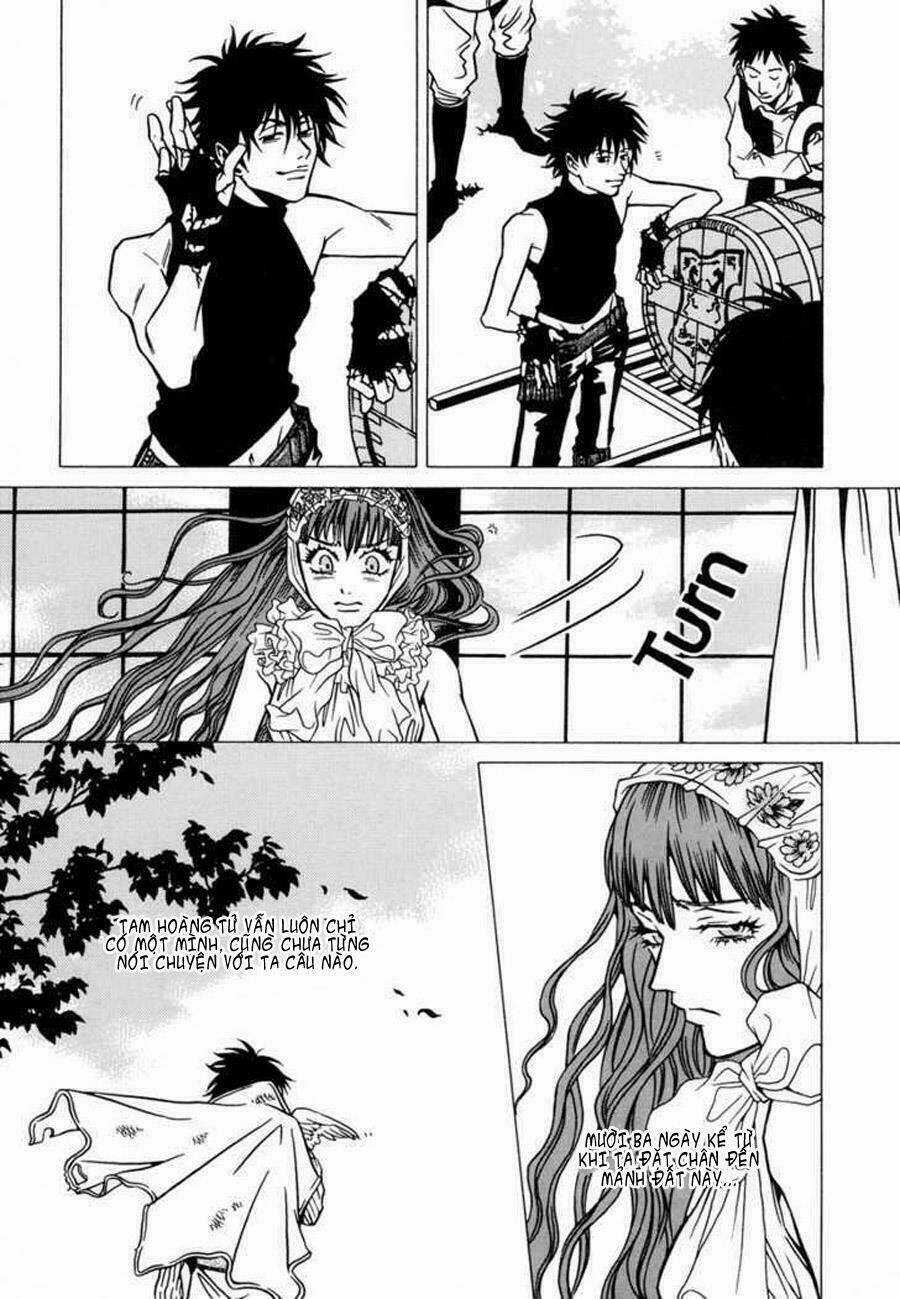 Dokuhime - Công Chúa Độc Dược - Chapter 5 - Trang 5