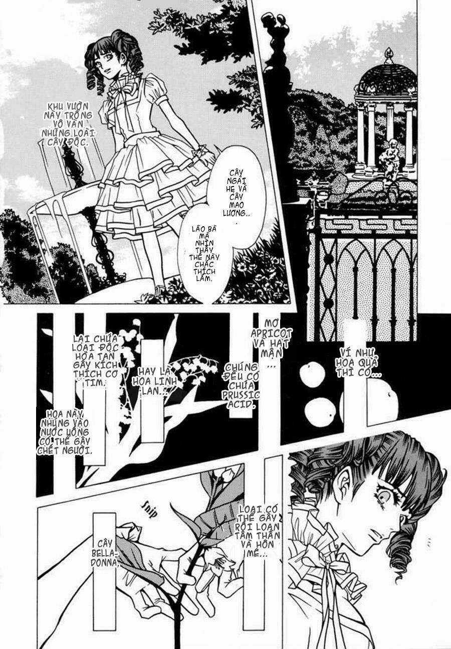 Dokuhime - Công Chúa Độc Dược - Chapter 5 - Trang 8