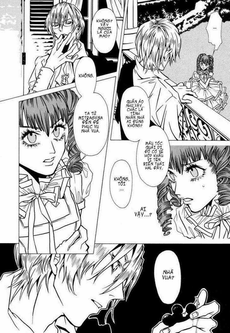 Dokuhime - Công Chúa Độc Dược - Chapter 5 - Trang 10