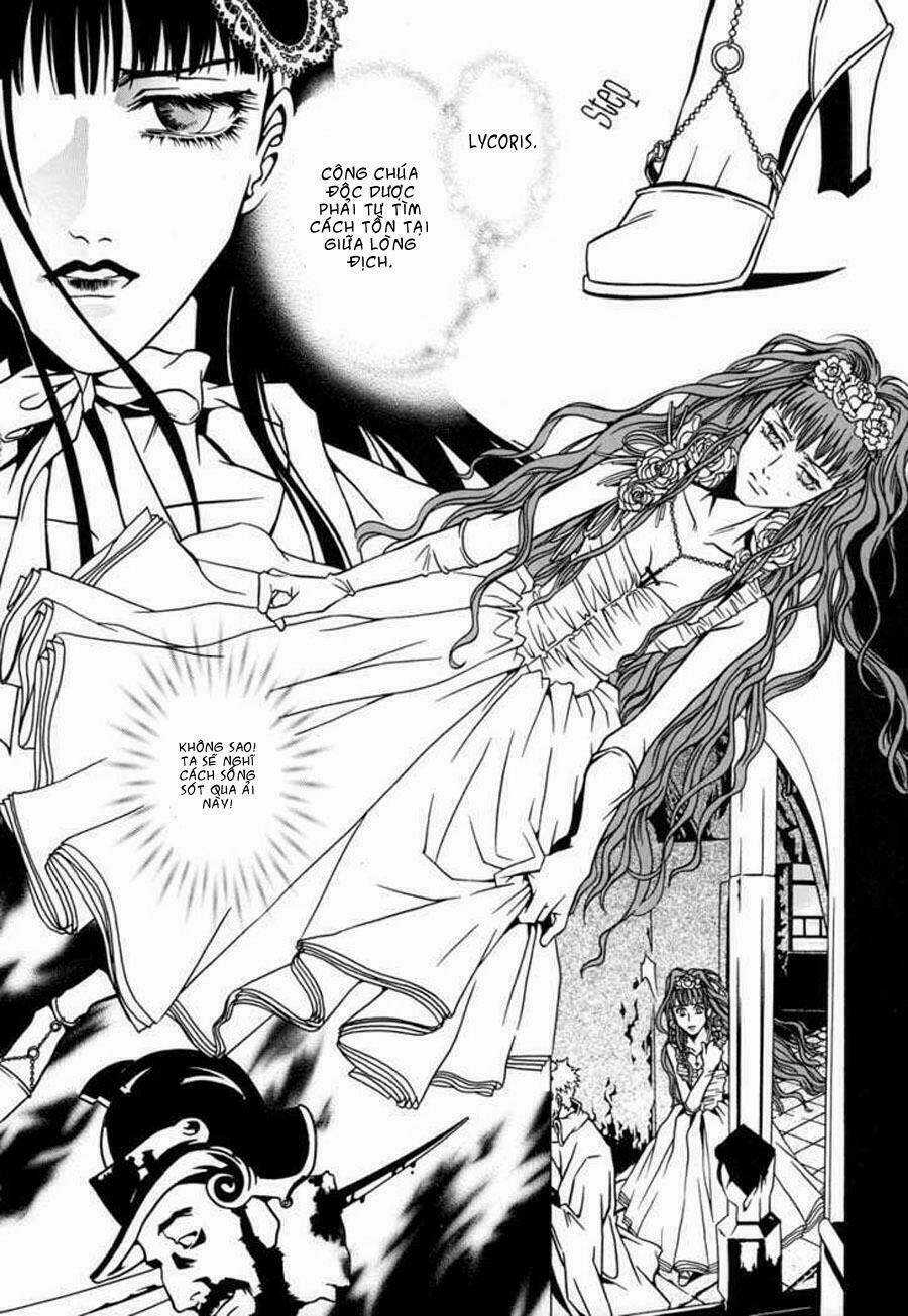 Dokuhime - Công Chúa Độc Dược - Chapter 6 - Trang 2