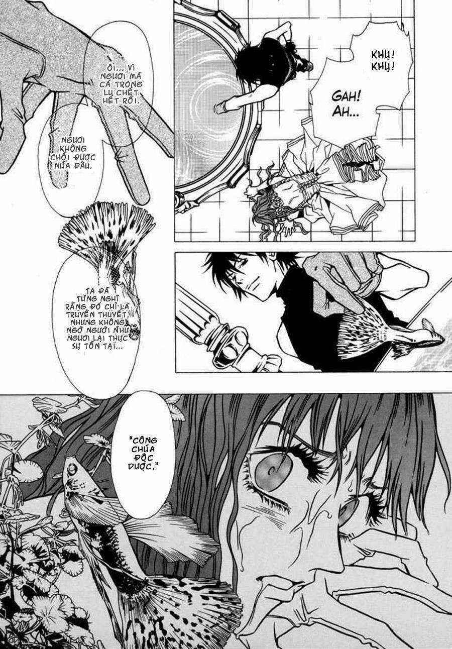 Dokuhime - Công Chúa Độc Dược - Chapter 6 - Trang 11