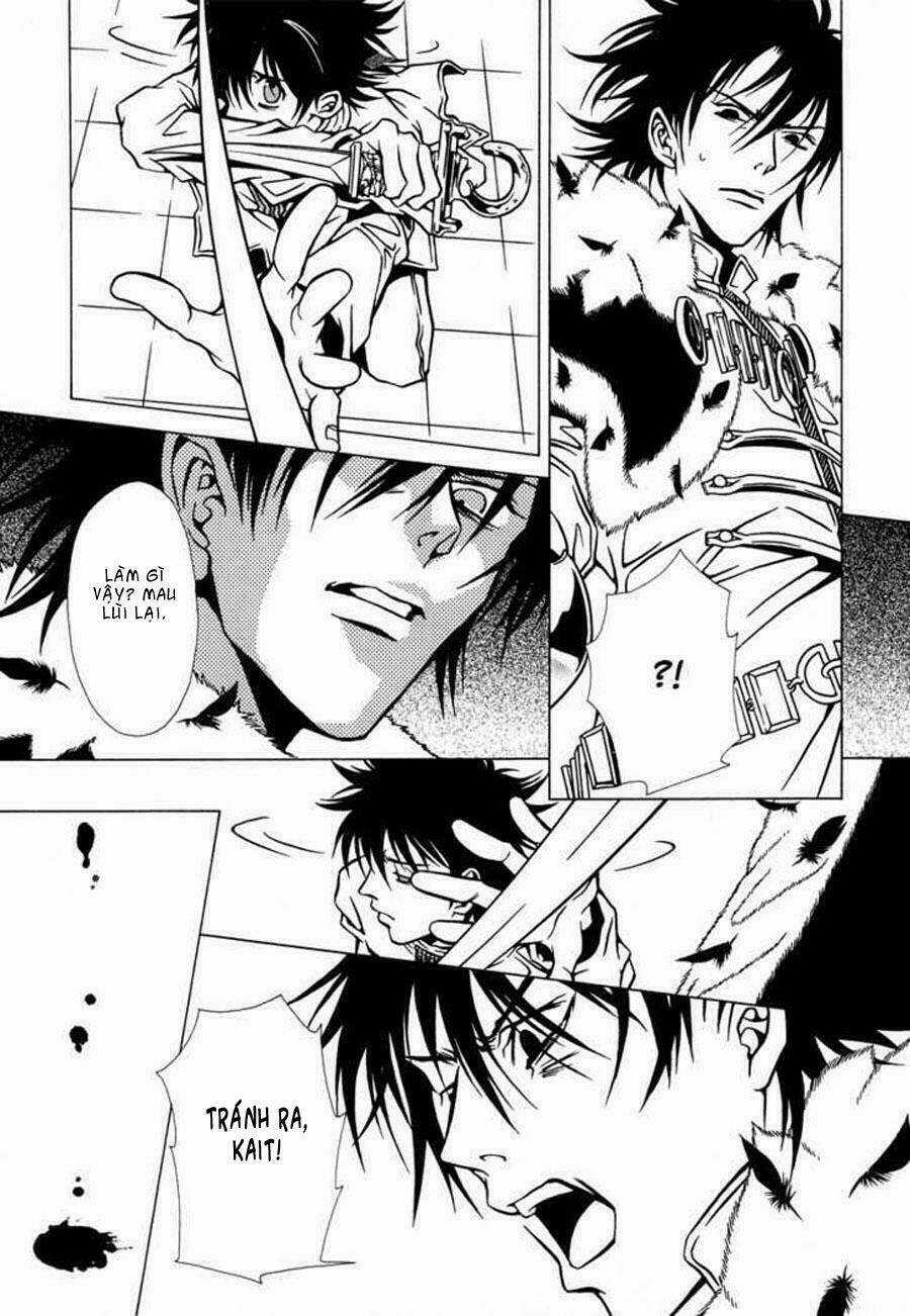 Dokuhime - Công Chúa Độc Dược - Chapter 6 - Trang 17