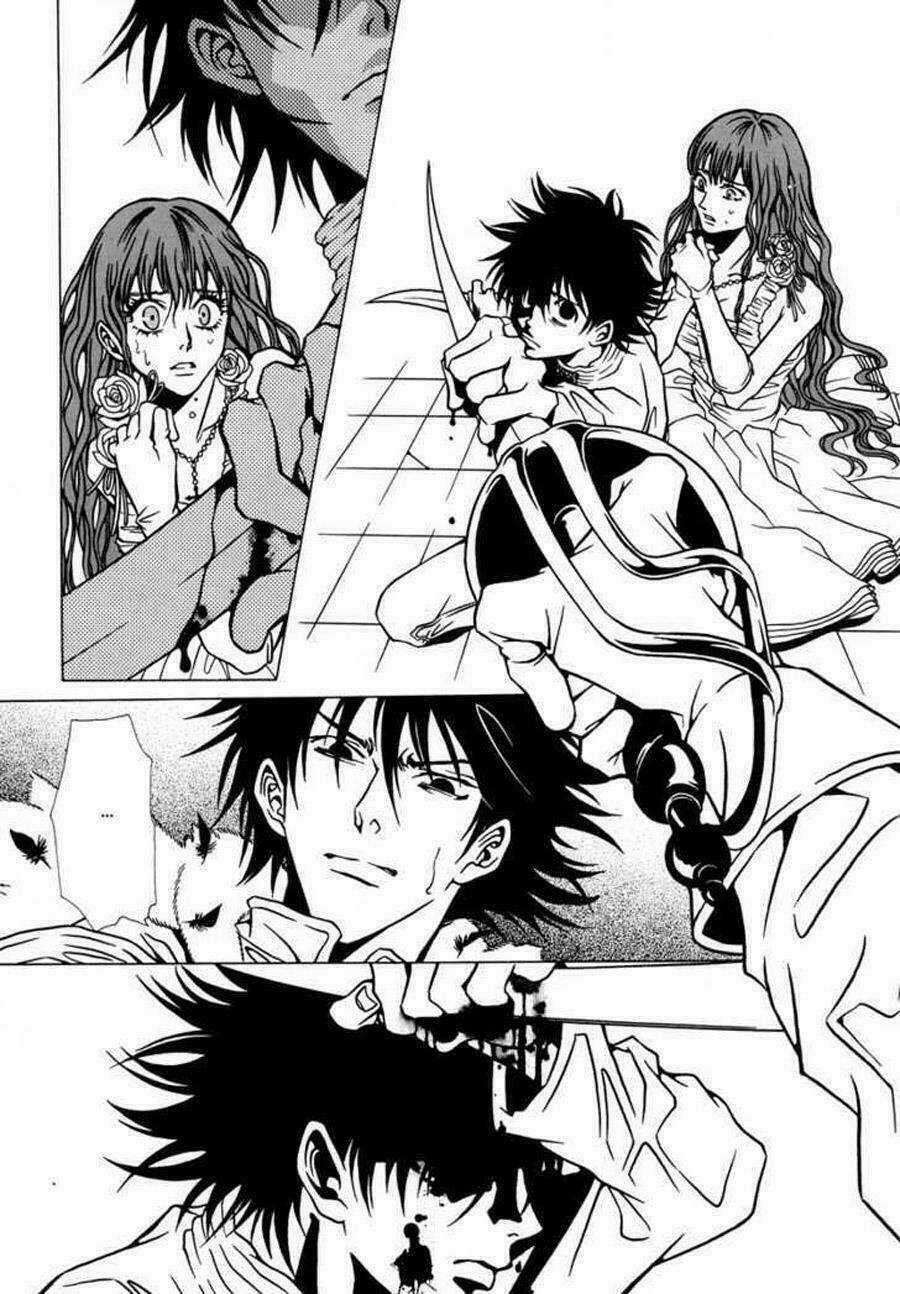 Dokuhime - Công Chúa Độc Dược - Chapter 6 - Trang 18