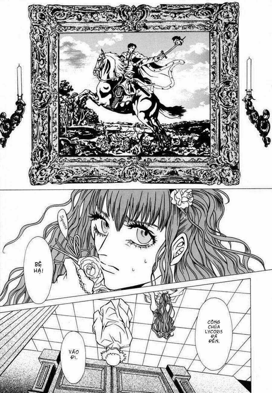 Dokuhime - Công Chúa Độc Dược - Chapter 6 - Trang 3