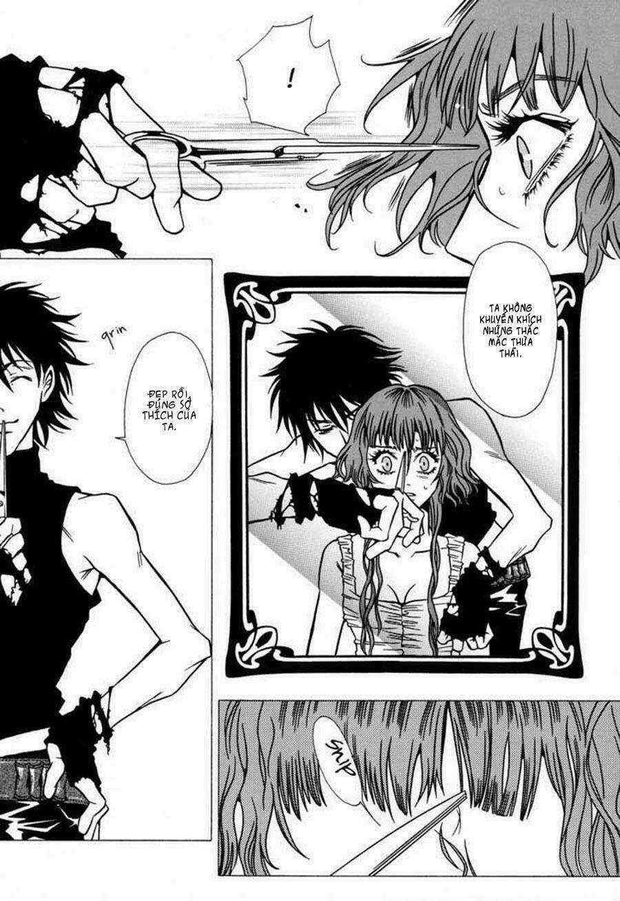 Dokuhime - Công Chúa Độc Dược - Chapter 6 - Trang 24