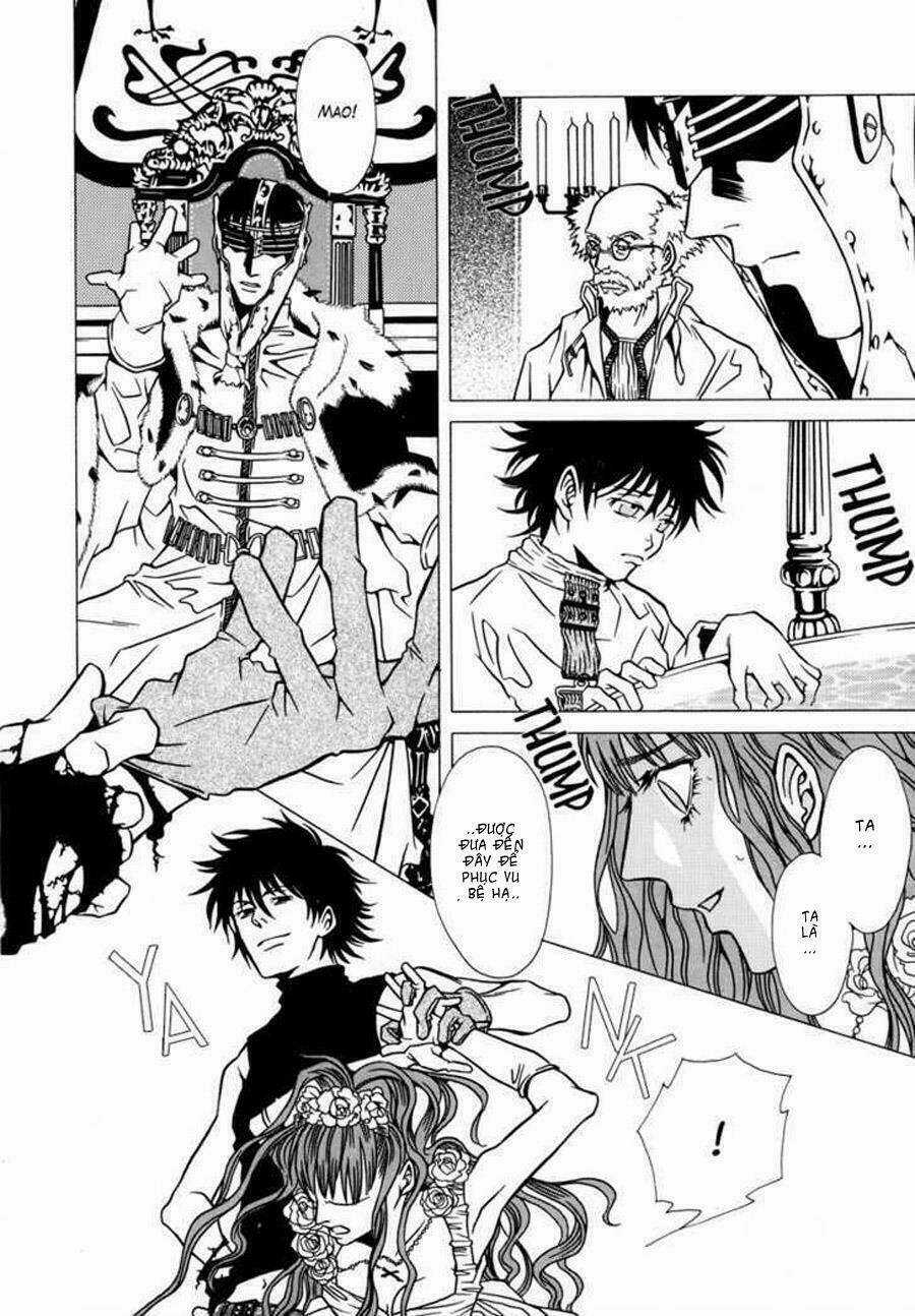 Dokuhime - Công Chúa Độc Dược - Chapter 6 - Trang 8