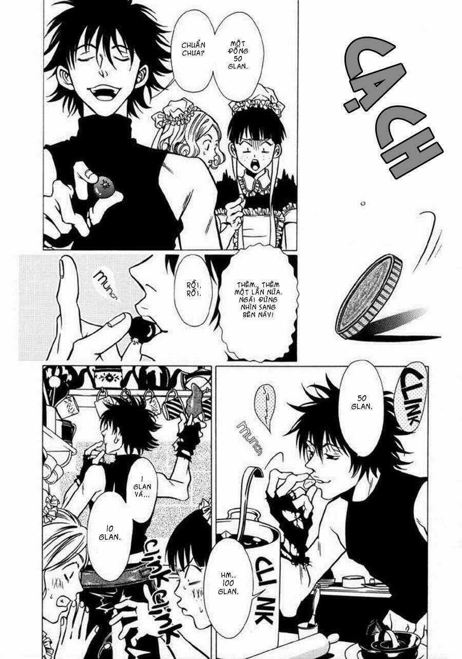 Dokuhime - Công Chúa Độc Dược - Chapter 7 - Trang 2