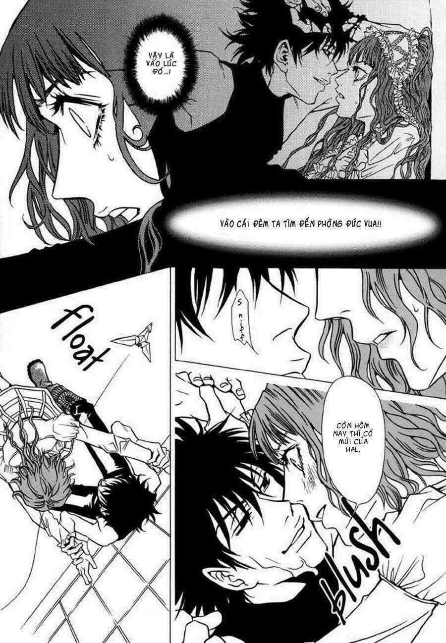 Dokuhime - Công Chúa Độc Dược - Chapter 7 - Trang 19