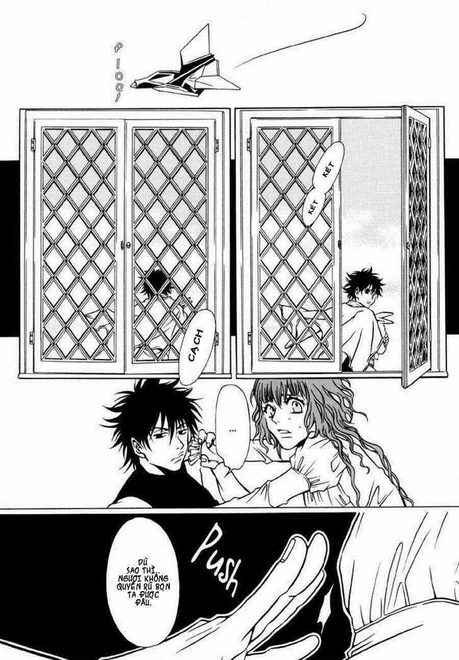 Dokuhime - Công Chúa Độc Dược - Chapter 7 - Trang 20