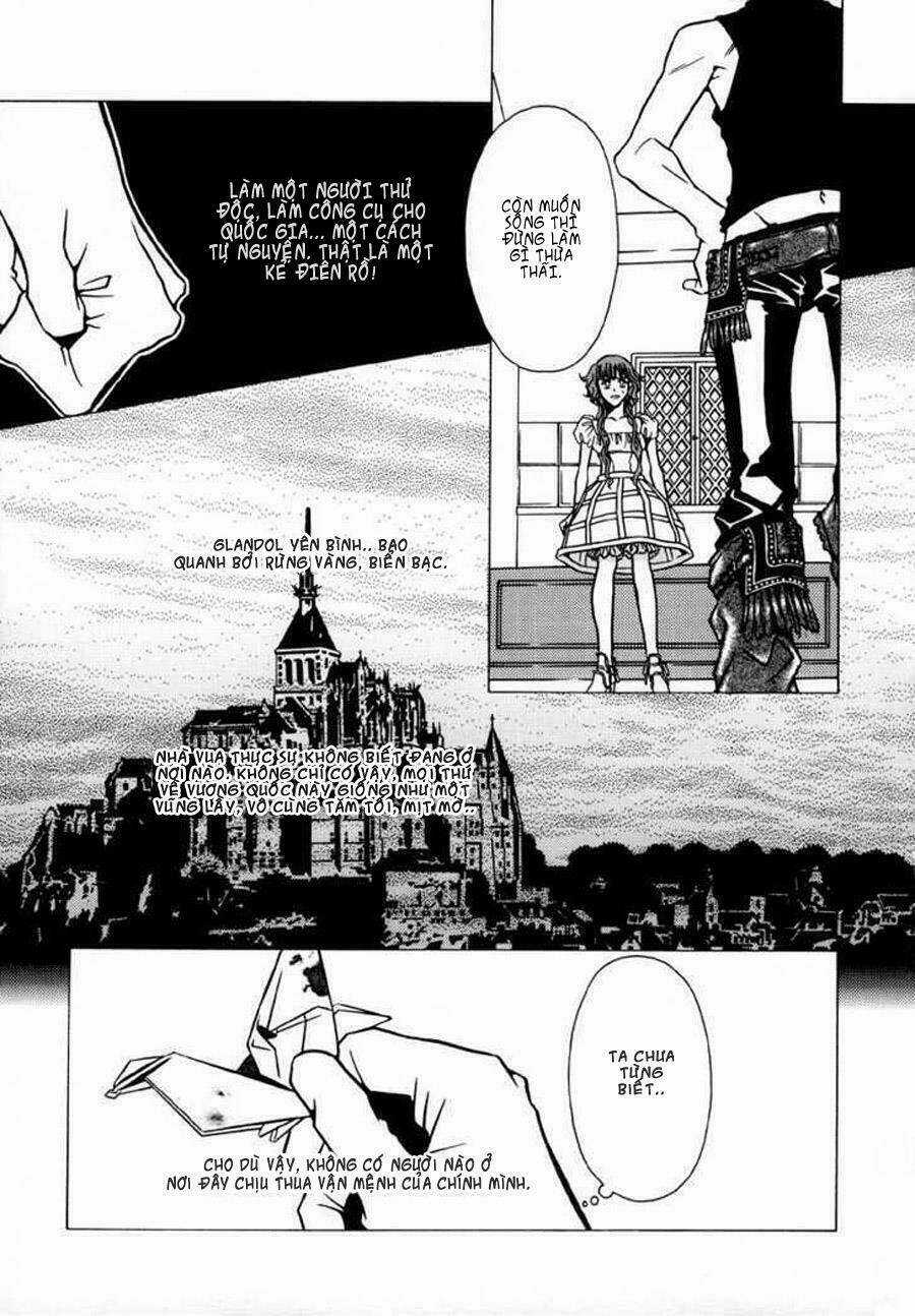 Dokuhime - Công Chúa Độc Dược - Chapter 7 - Trang 21