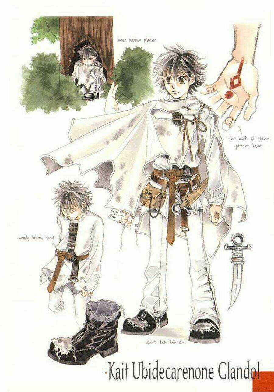 Dokuhime - Công Chúa Độc Dược - Chapter 7 - Trang 24