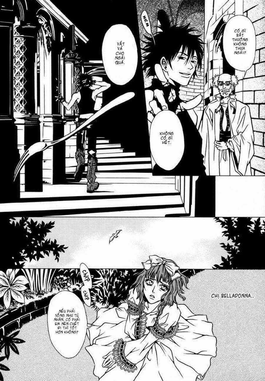 Dokuhime - Công Chúa Độc Dược - Chapter 7 - Trang 4