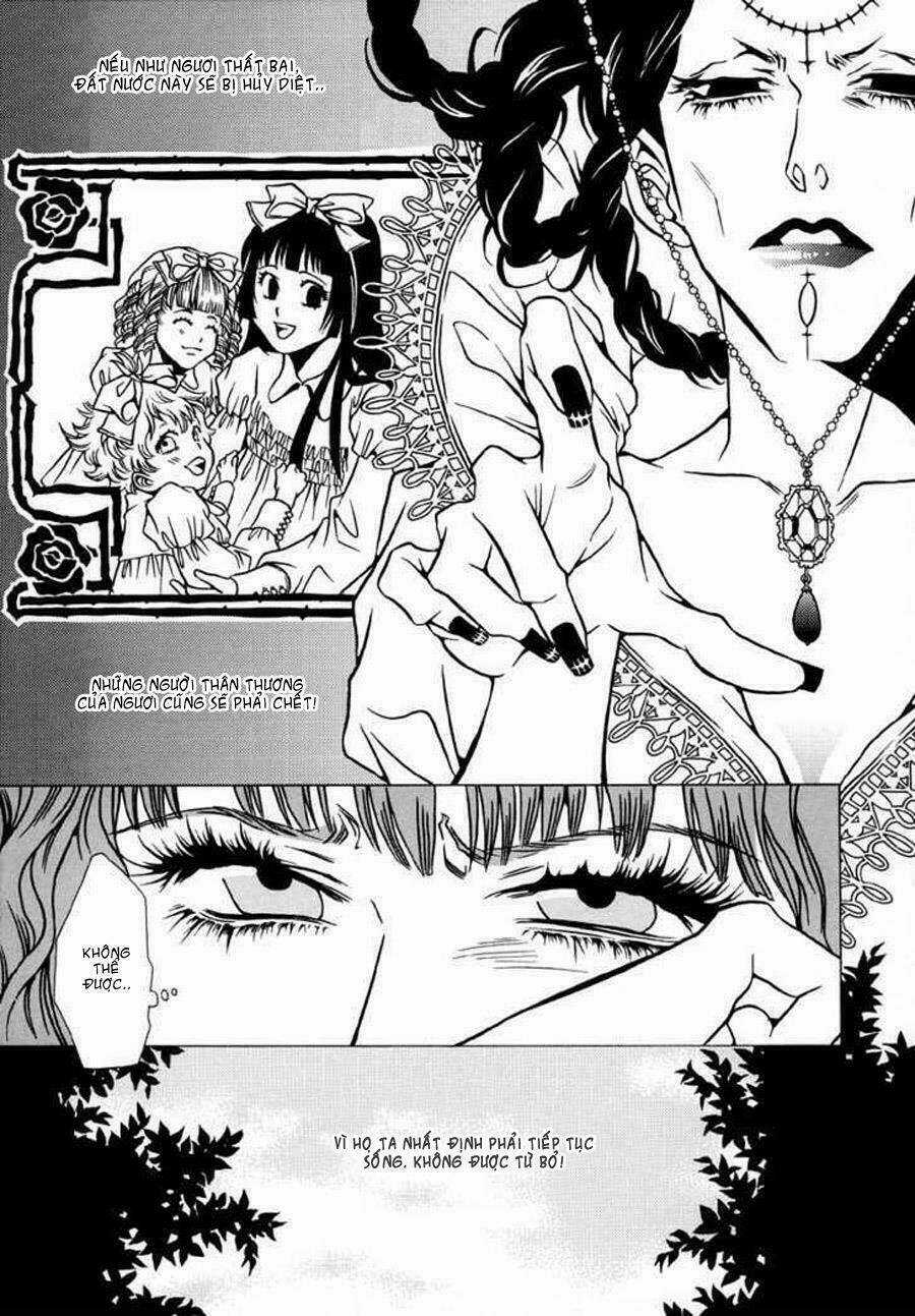 Dokuhime - Công Chúa Độc Dược - Chapter 7 - Trang 5