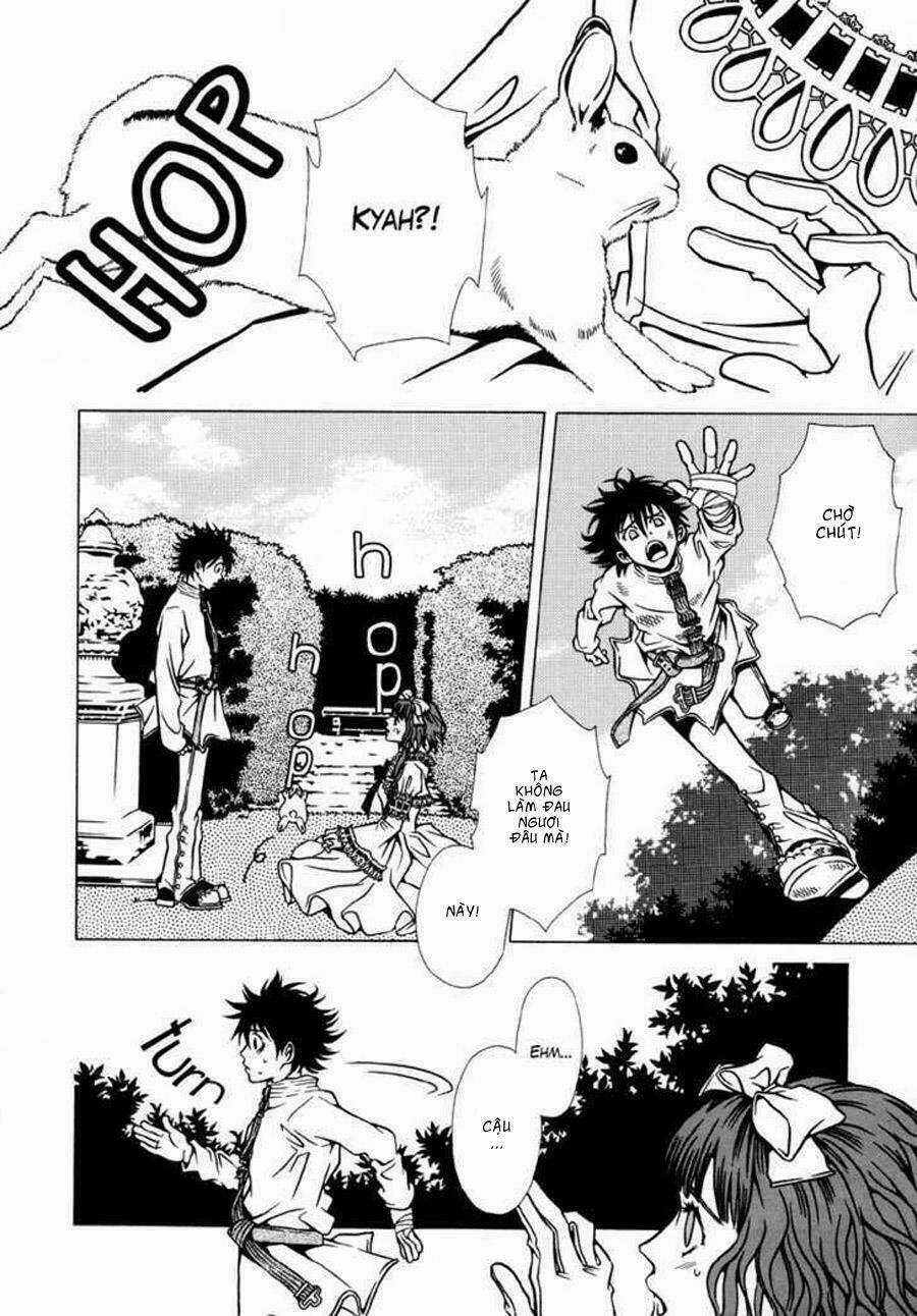 Dokuhime - Công Chúa Độc Dược - Chapter 7 - Trang 6