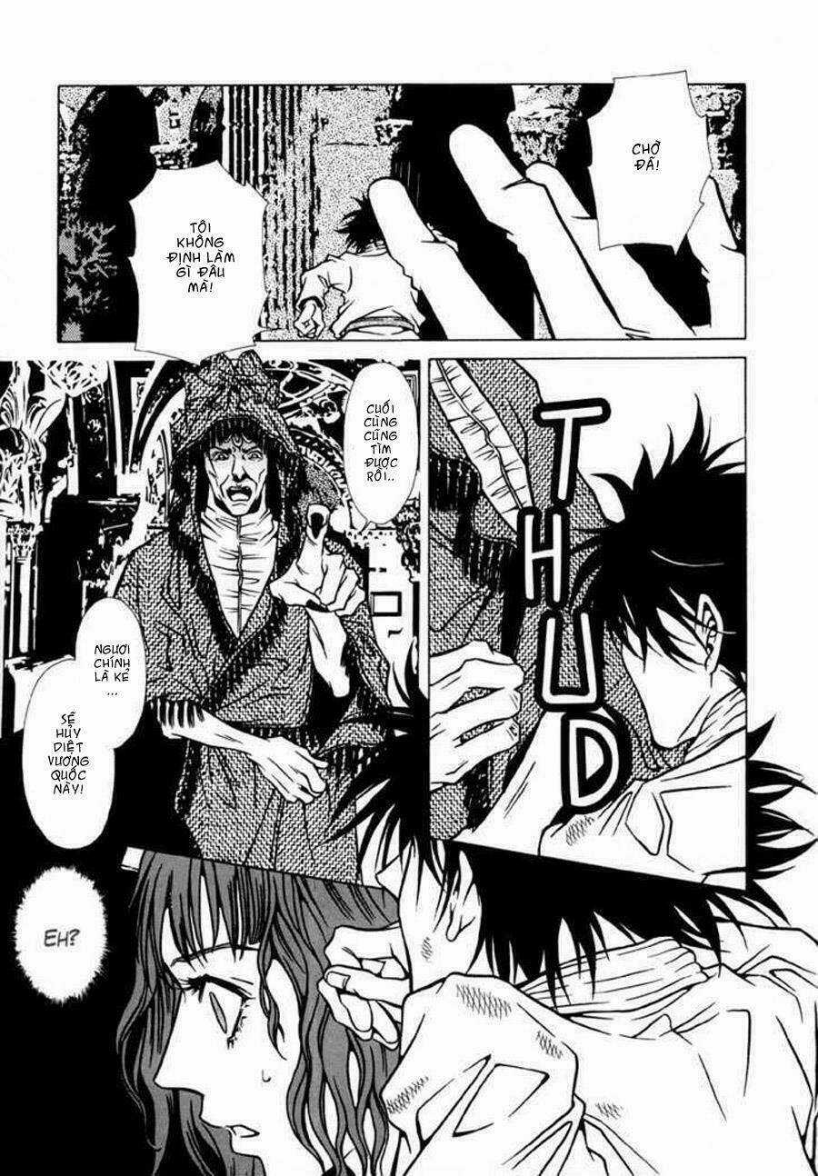 Dokuhime - Công Chúa Độc Dược - Chapter 7 - Trang 7