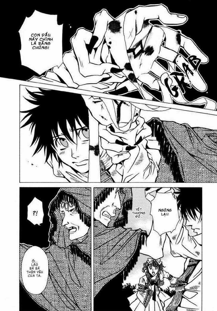 Dokuhime - Công Chúa Độc Dược - Chapter 7 - Trang 8