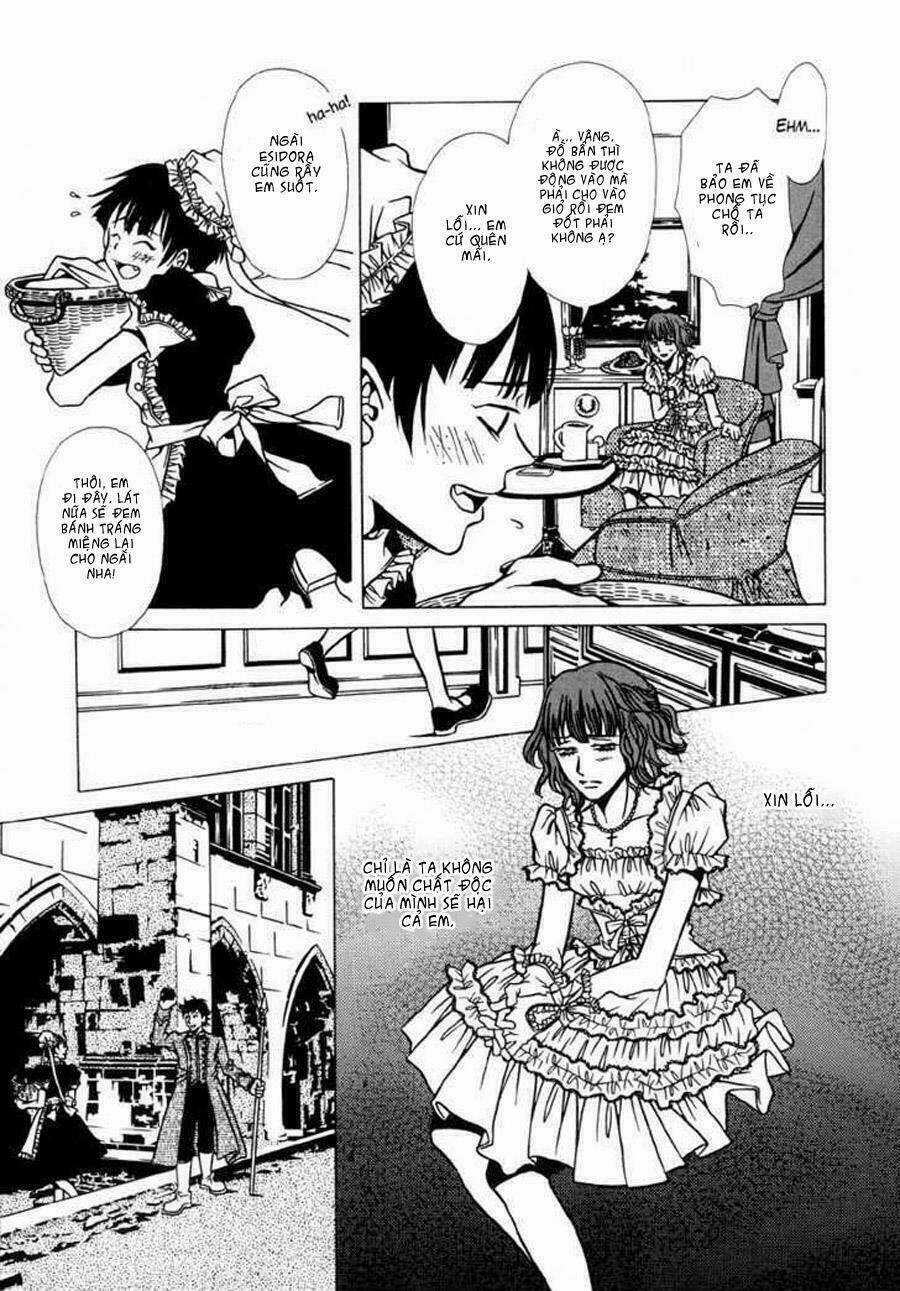 Dokuhime - Công Chúa Độc Dược - Chapter 8 - Trang 15