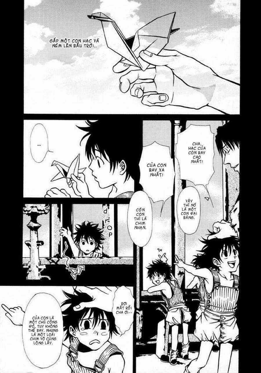 Dokuhime - Công Chúa Độc Dược - Chapter 8 - Trang 20