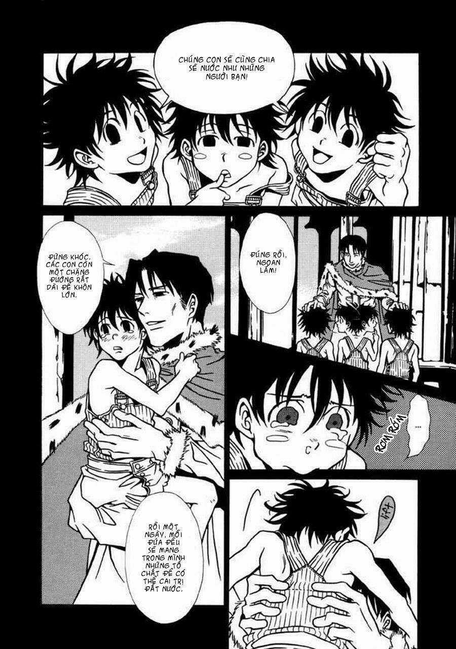 Dokuhime - Công Chúa Độc Dược - Chapter 8 - Trang 22