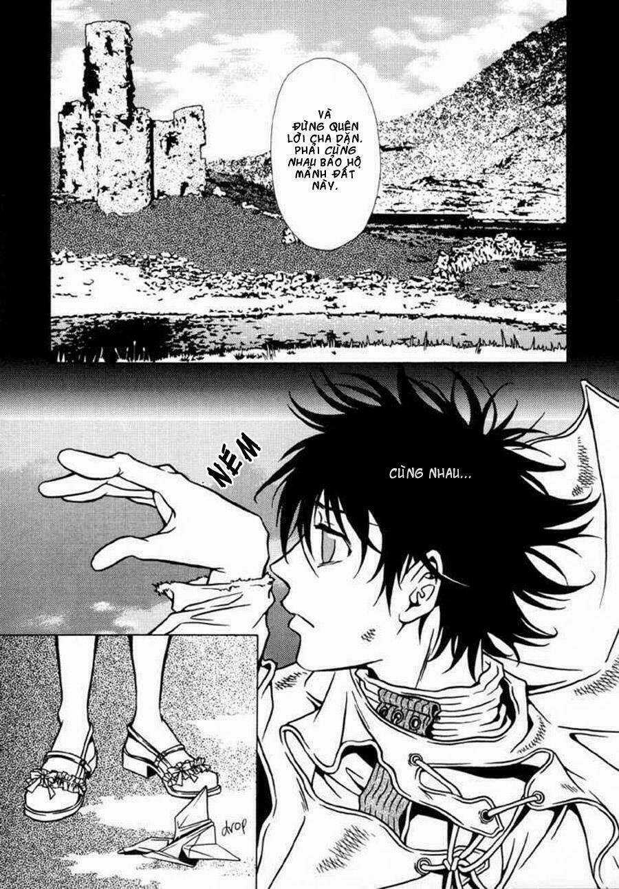 Dokuhime - Công Chúa Độc Dược - Chapter 8 - Trang 23