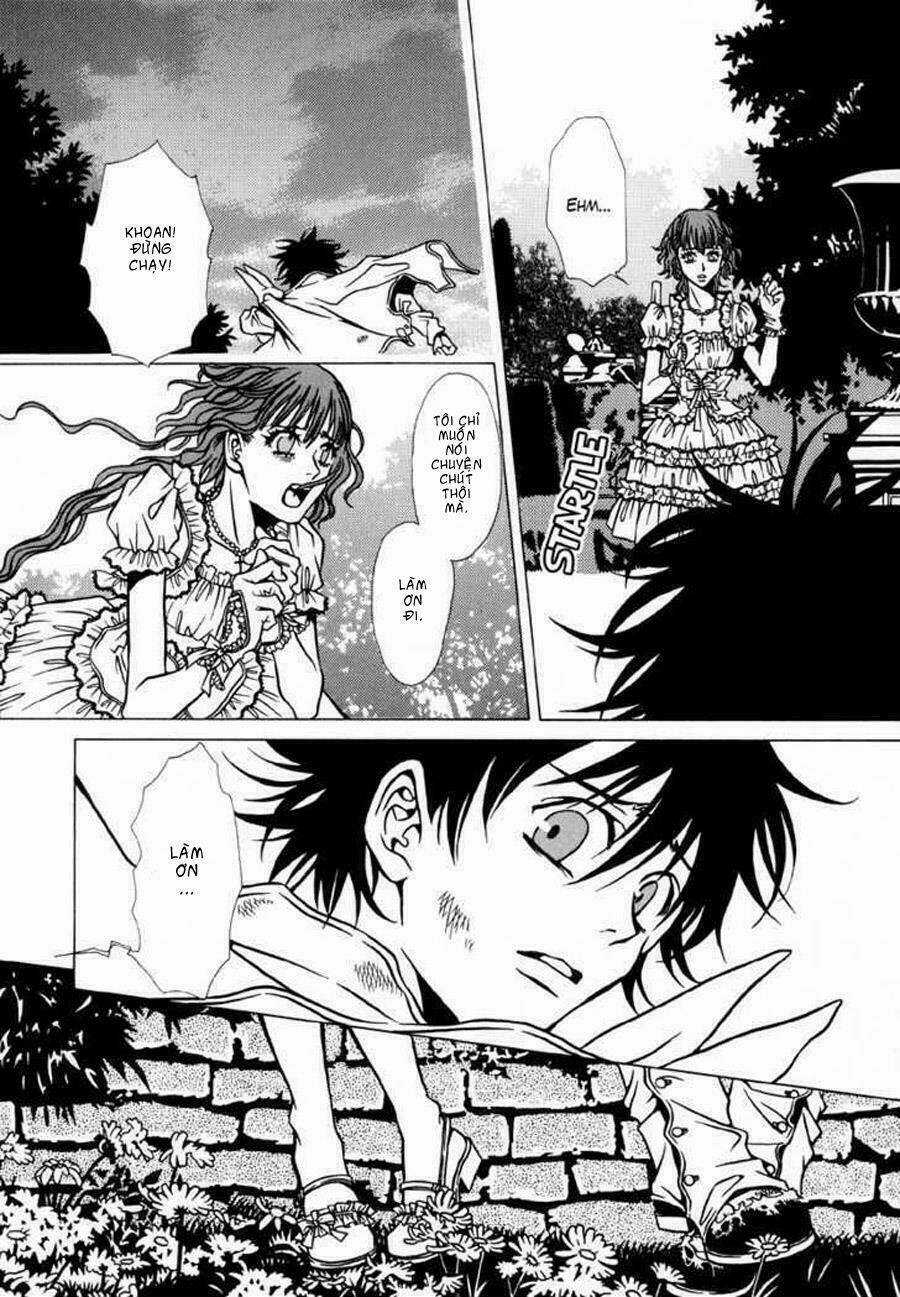 Dokuhime - Công Chúa Độc Dược - Chapter 8 - Trang 24