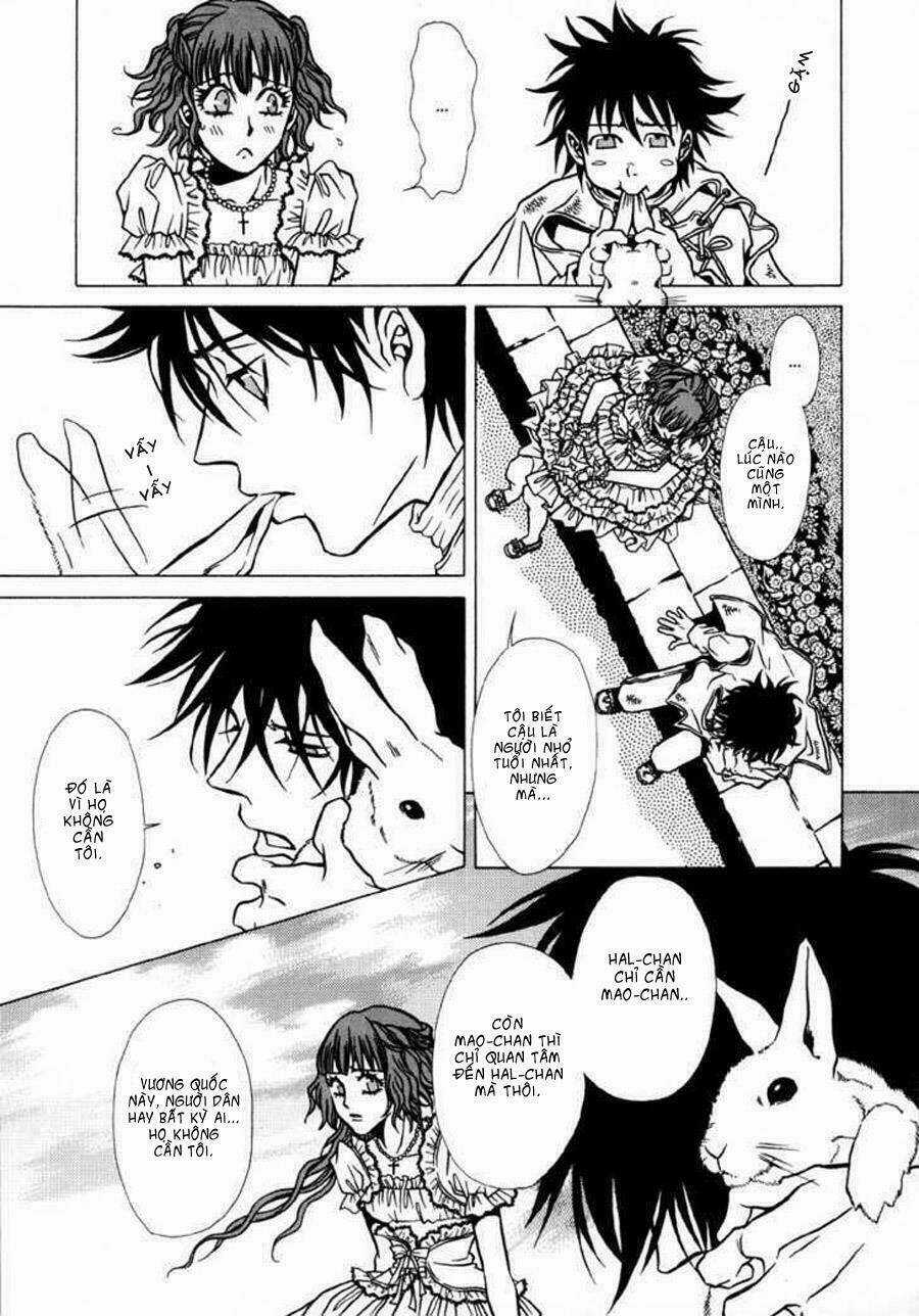 Dokuhime - Công Chúa Độc Dược - Chapter 8 - Trang 25