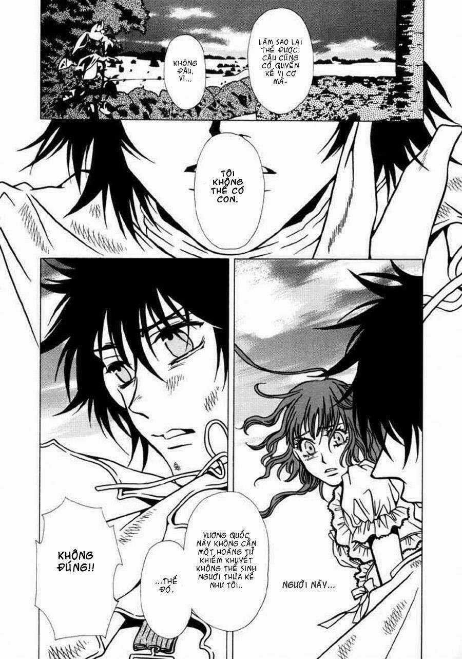 Dokuhime - Công Chúa Độc Dược - Chapter 8 - Trang 26