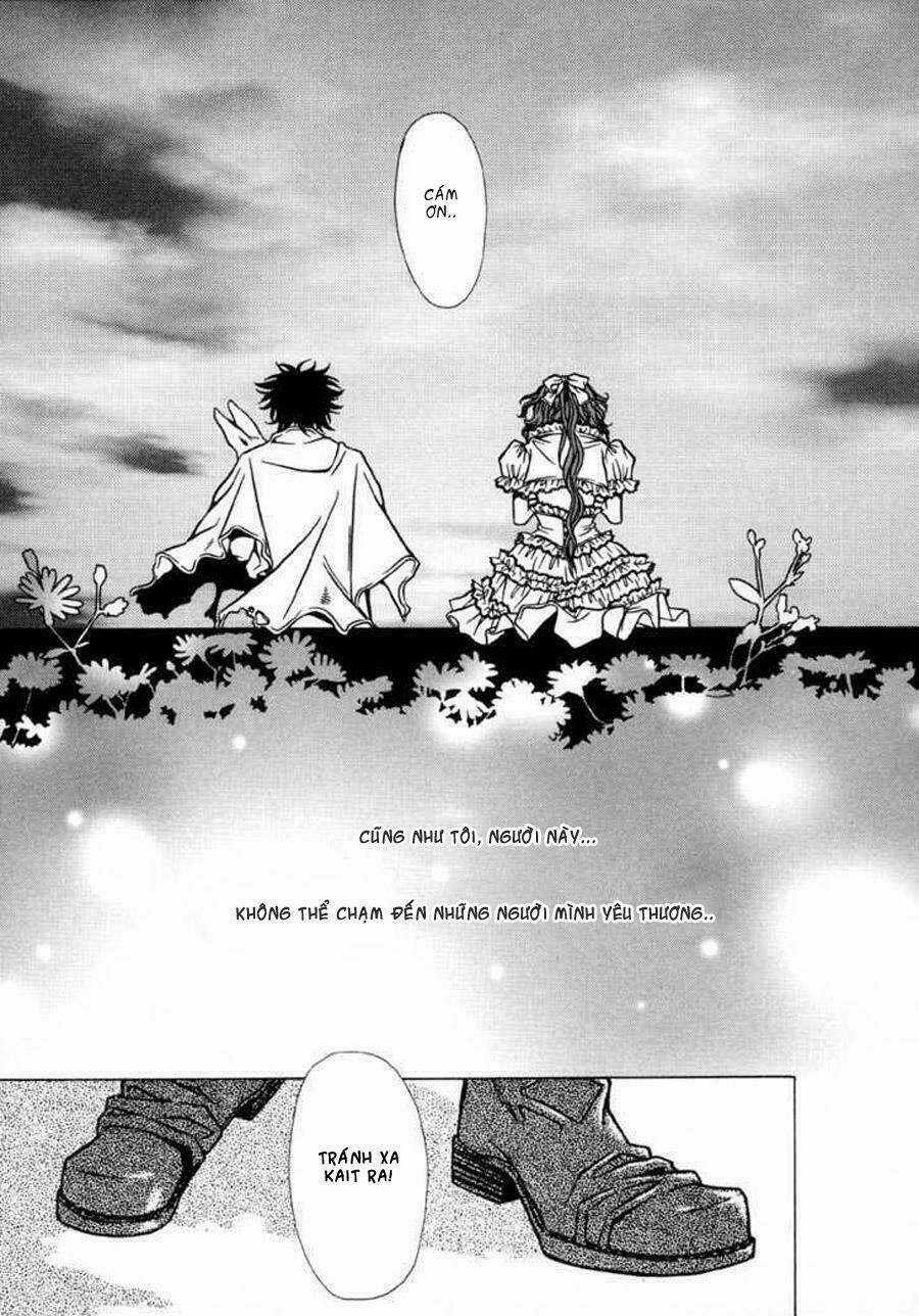 Dokuhime - Công Chúa Độc Dược - Chapter 8 - Trang 31