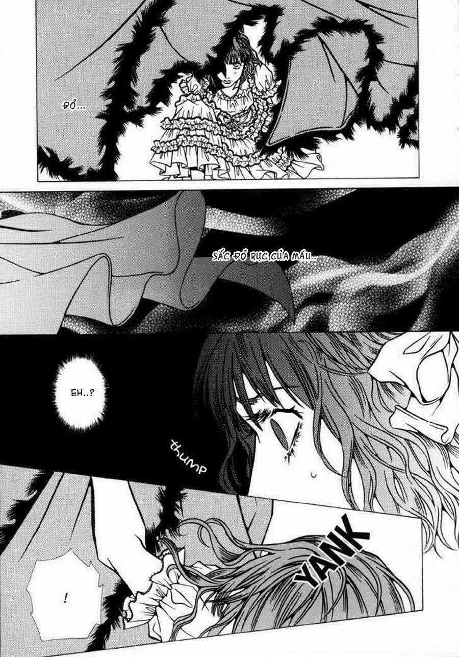 Dokuhime - Công Chúa Độc Dược - Chapter 8 - Trang 33