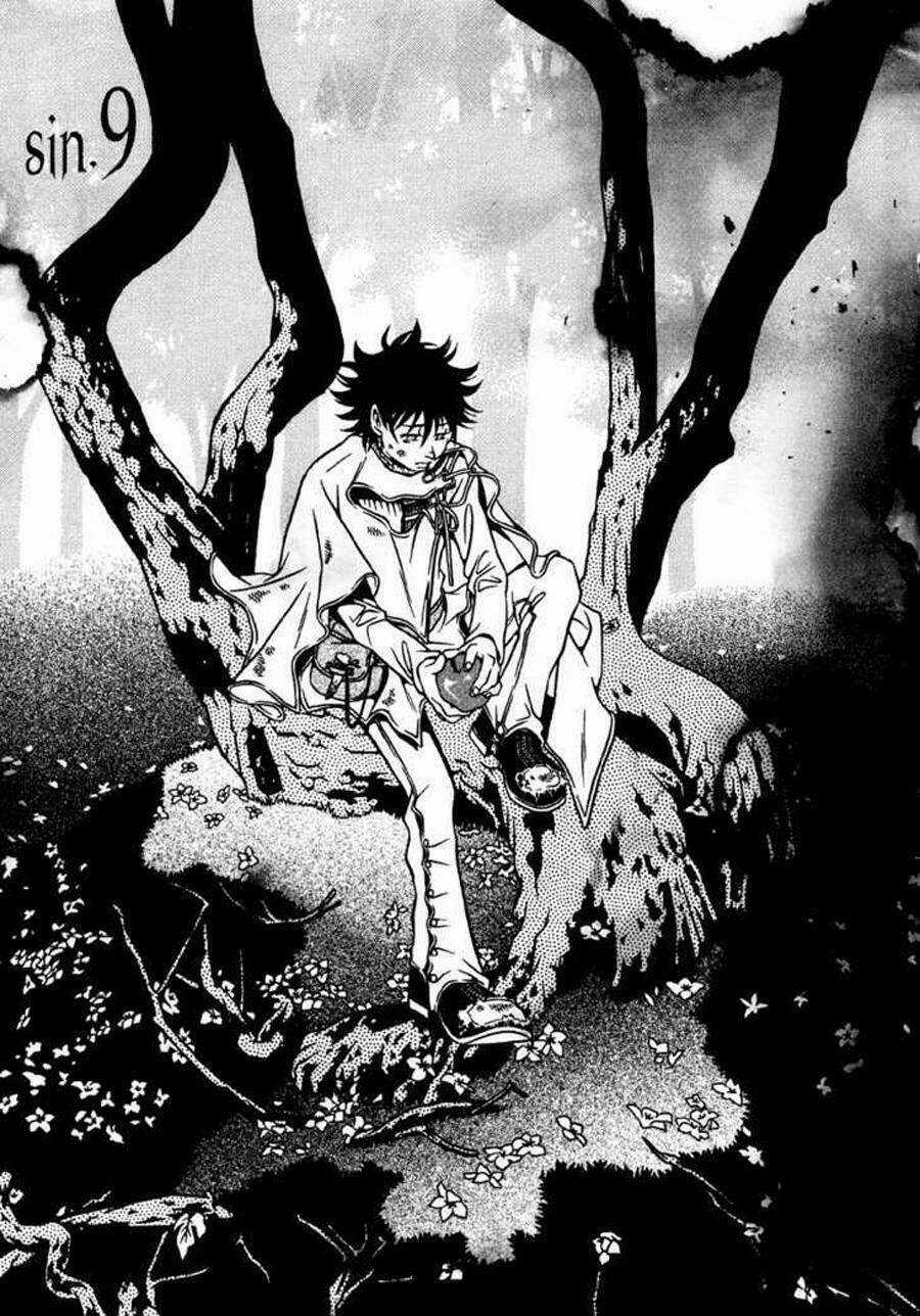 Dokuhime - Công Chúa Độc Dược - Chapter 9 - Trang 1