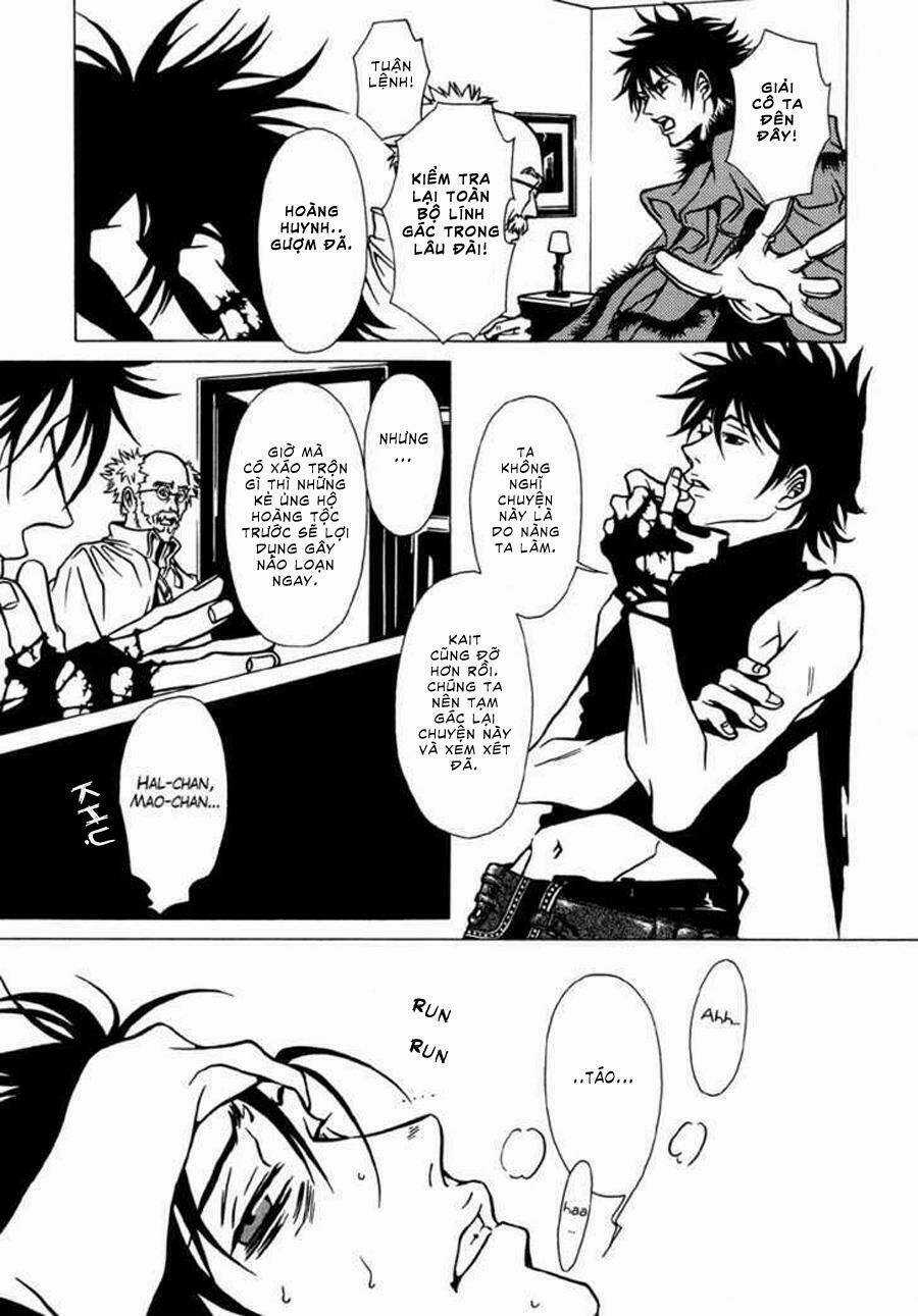 Dokuhime - Công Chúa Độc Dược - Chapter 9 - Trang 5