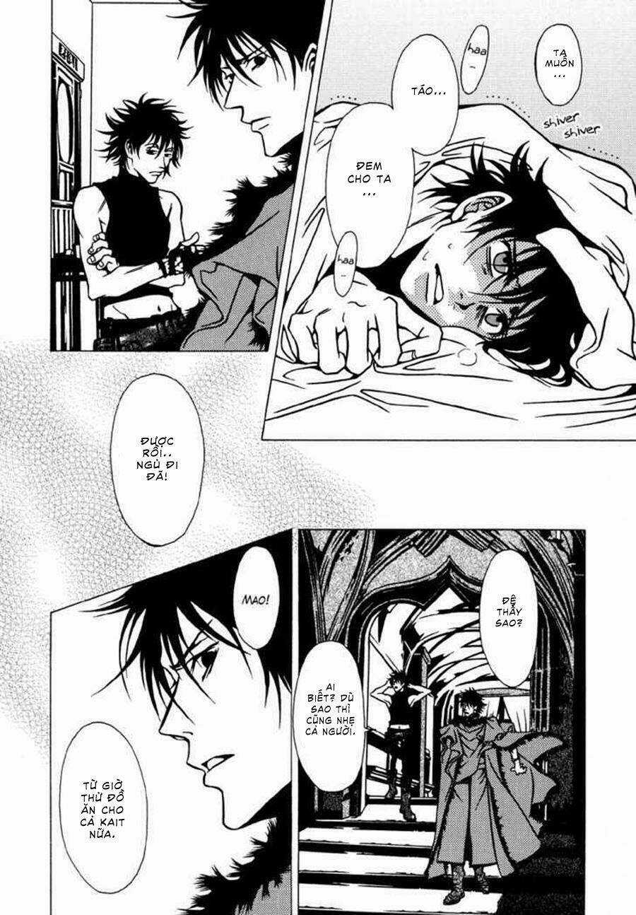 Dokuhime - Công Chúa Độc Dược - Chapter 9 - Trang 6