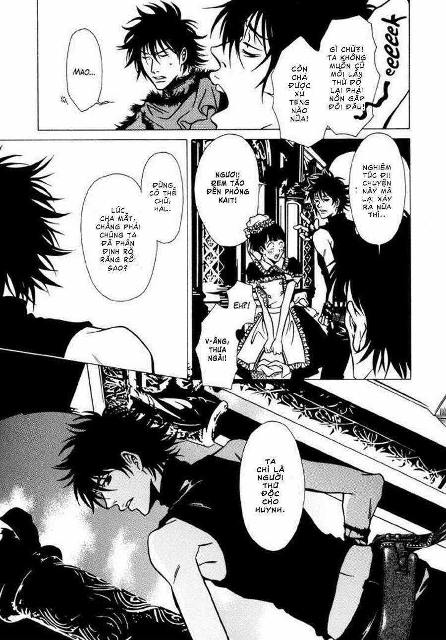 Dokuhime - Công Chúa Độc Dược - Chapter 9 - Trang 7