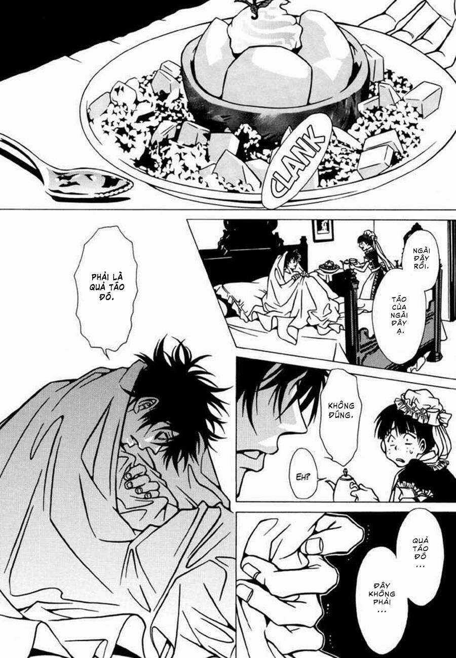 Dokuhime - Công Chúa Độc Dược - Chapter 9 - Trang 8