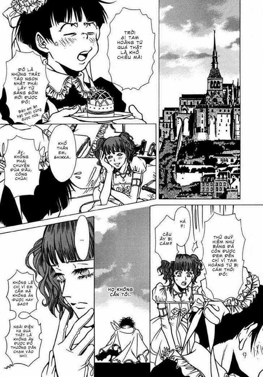 Dokuhime - Công Chúa Độc Dược - Chapter 9 - Trang 9