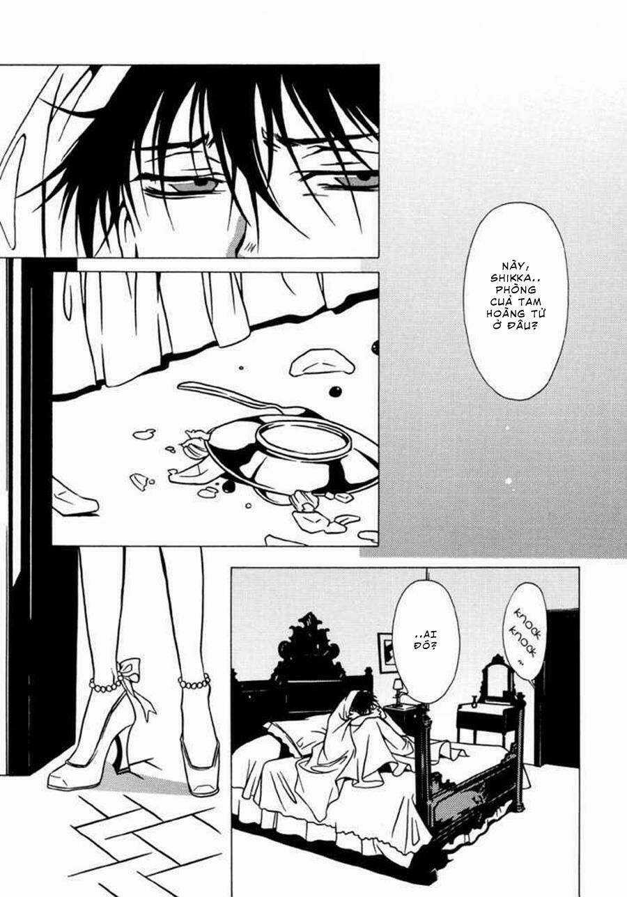 Dokuhime - Công Chúa Độc Dược - Chapter 9 - Trang 10