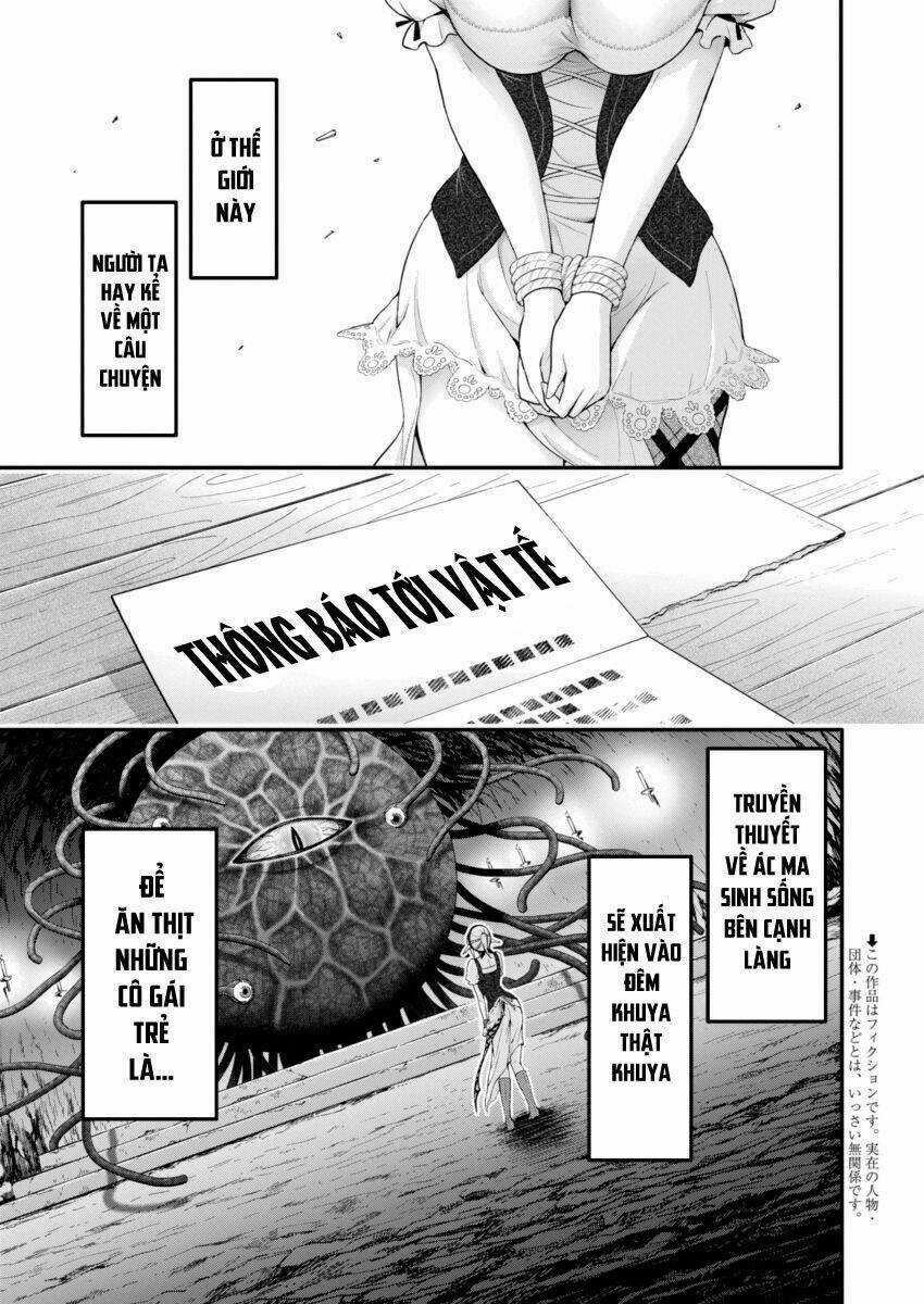 Dokunie Cooking - Chapter 1 - Trang 2