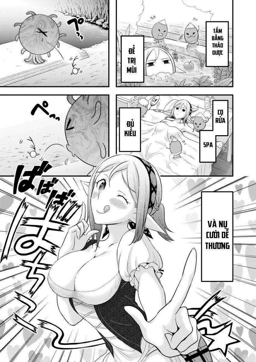 Dokunie Cooking - Chapter 1 - Trang 12