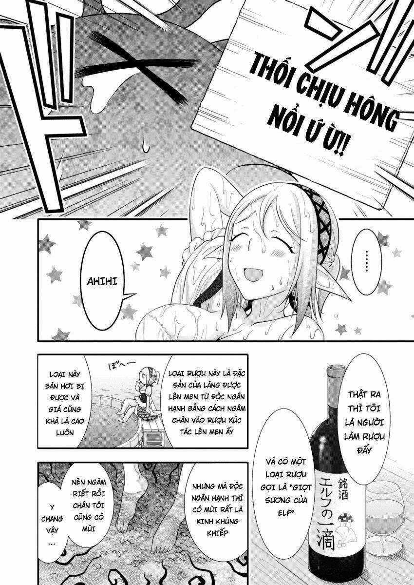 Dokunie Cooking - Chapter 1 - Trang 9