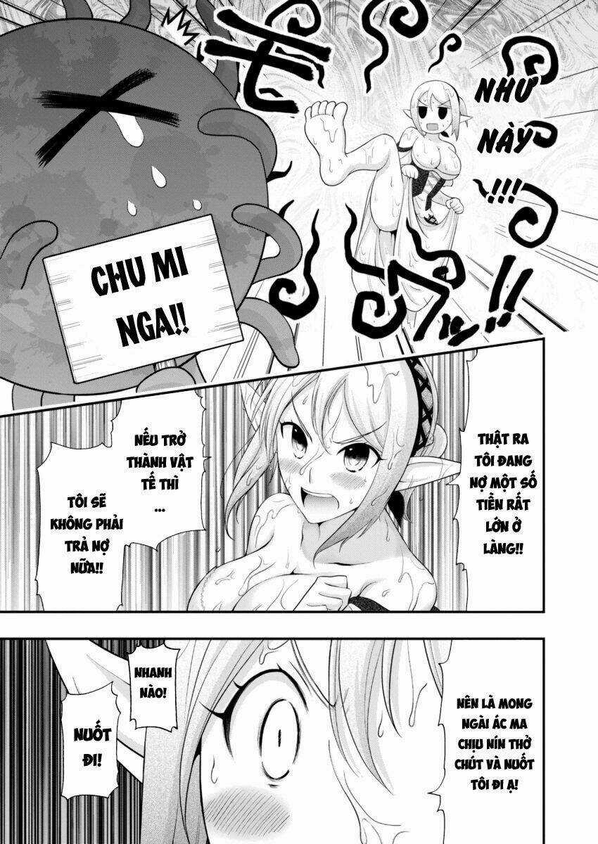 Dokunie Cooking - Chapter 1 - Trang 10