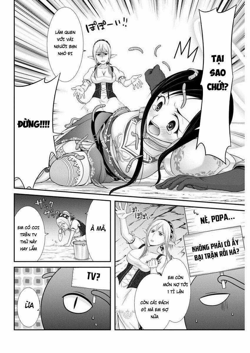 Dokunie Cooking - Chapter 10 - Trang 12