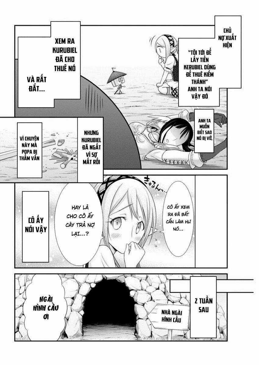 Dokunie Cooking - Chapter 10 - Trang 15