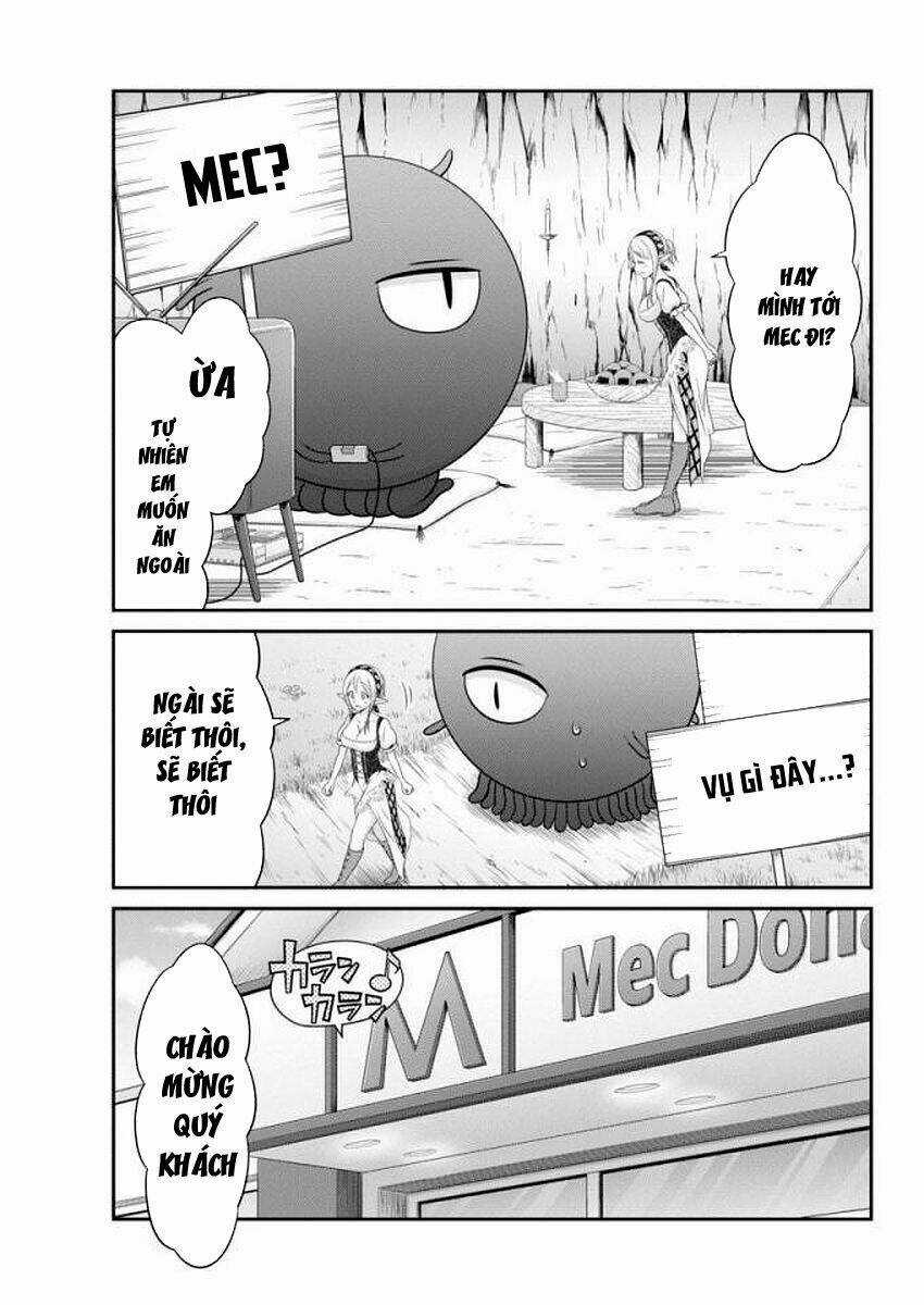 Dokunie Cooking - Chapter 10 - Trang 16