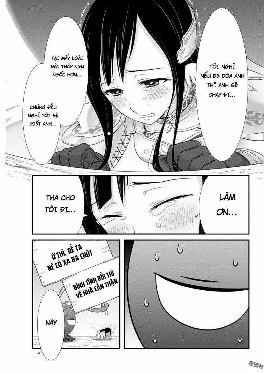 Dokunie Cooking - Chapter 10 - Trang 9