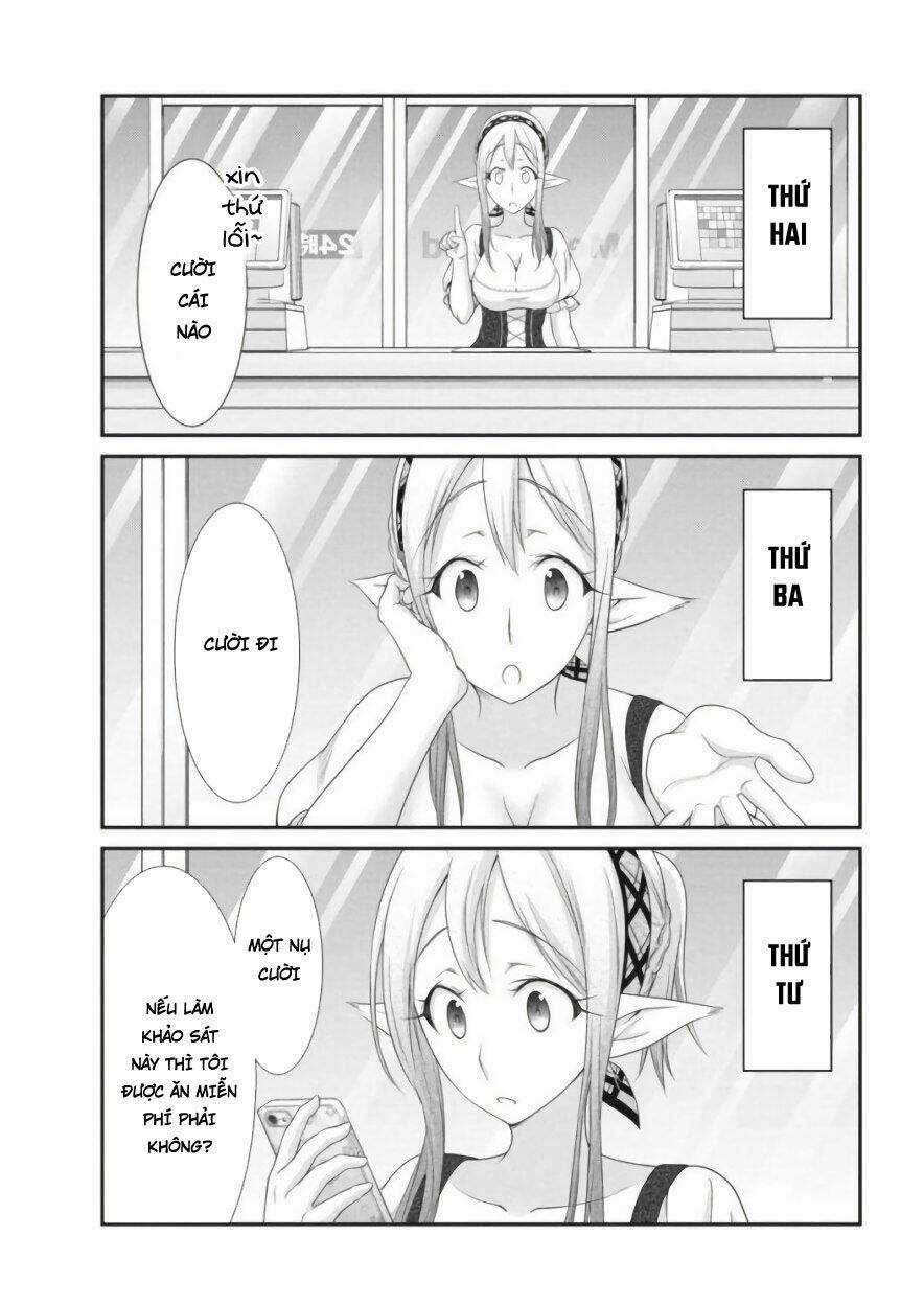 Dokunie Cooking - Chapter 11 - Trang 1